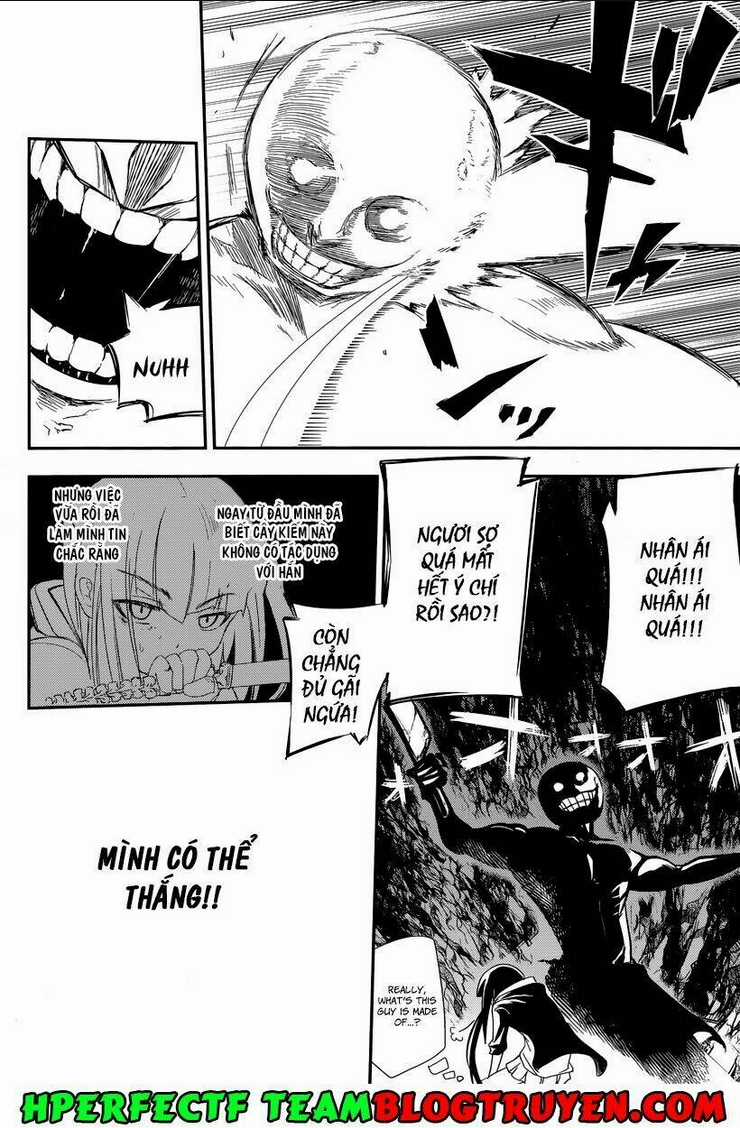 Cánh Hoa Về Luân Hồi Chapter 3 trang 26