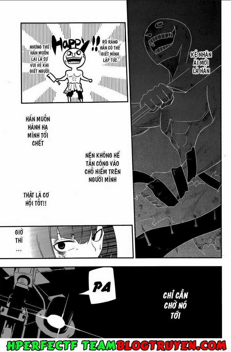 Cánh Hoa Về Luân Hồi Chapter 3 trang 27