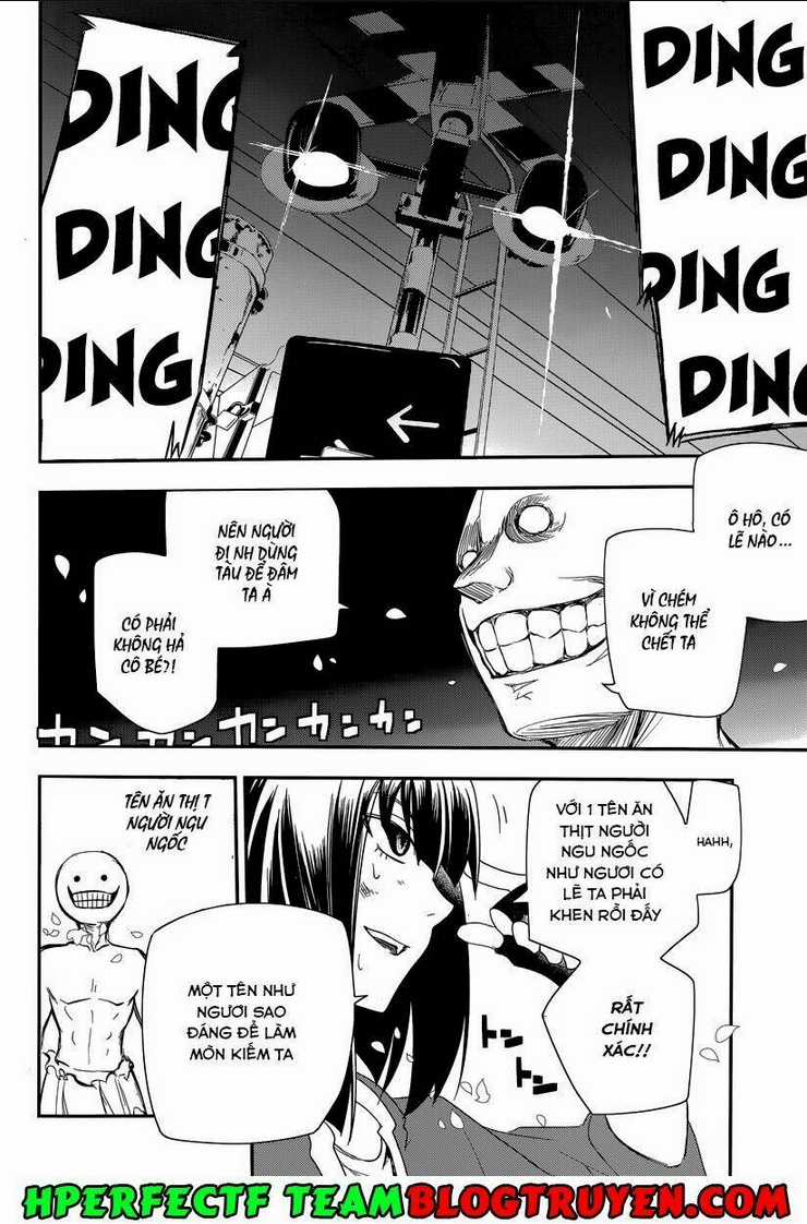 Cánh Hoa Về Luân Hồi Chapter 3 trang 28