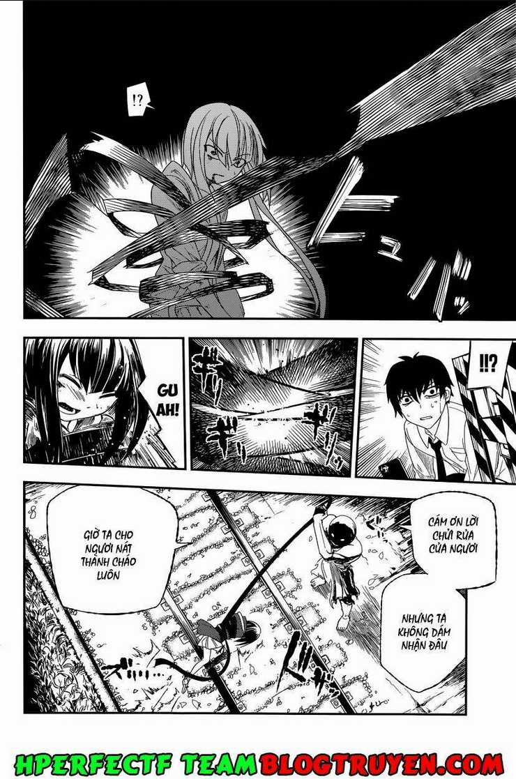 Cánh Hoa Về Luân Hồi Chapter 3 trang 30