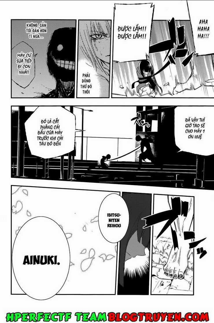 Cánh Hoa Về Luân Hồi Chapter 3 trang 32