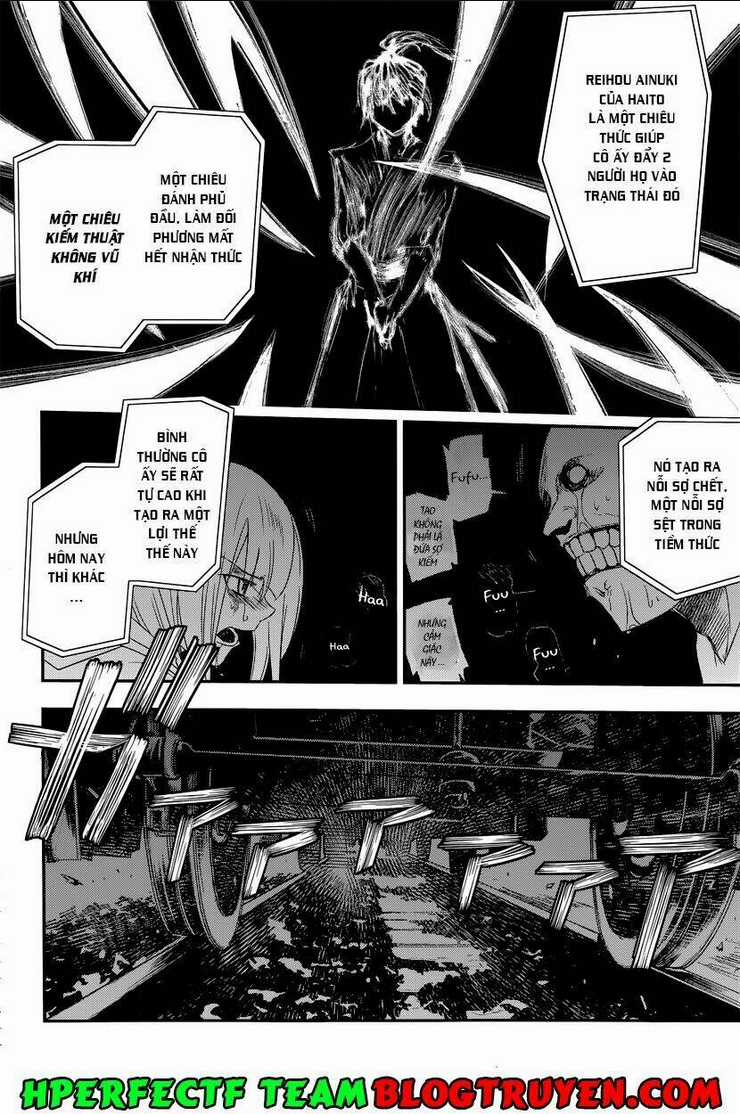 Cánh Hoa Về Luân Hồi Chapter 3 trang 36