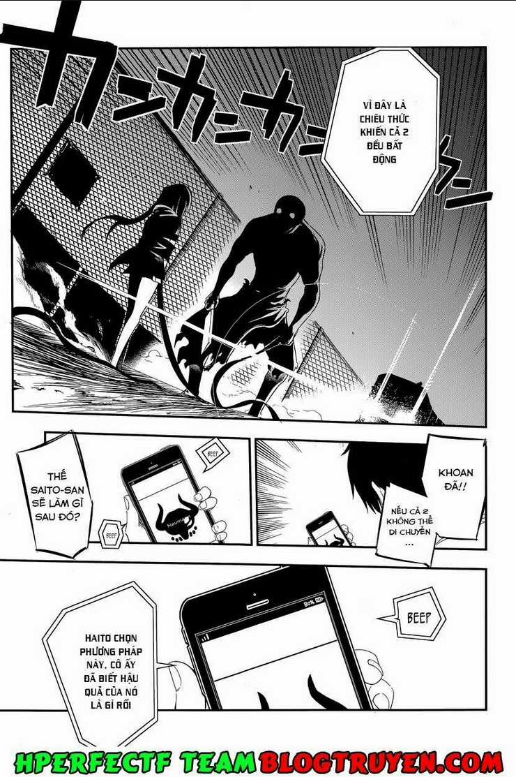 Cánh Hoa Về Luân Hồi Chapter 3 trang 37