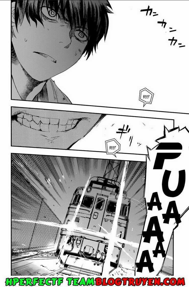 Cánh Hoa Về Luân Hồi Chapter 3 trang 38