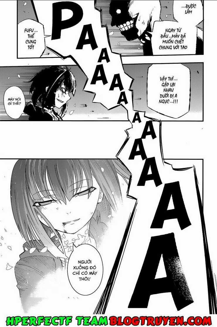 Cánh Hoa Về Luân Hồi Chapter 3 trang 39