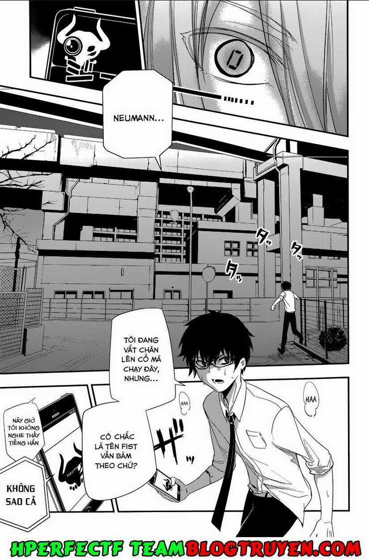 Cánh Hoa Về Luân Hồi Chapter 3 trang 4