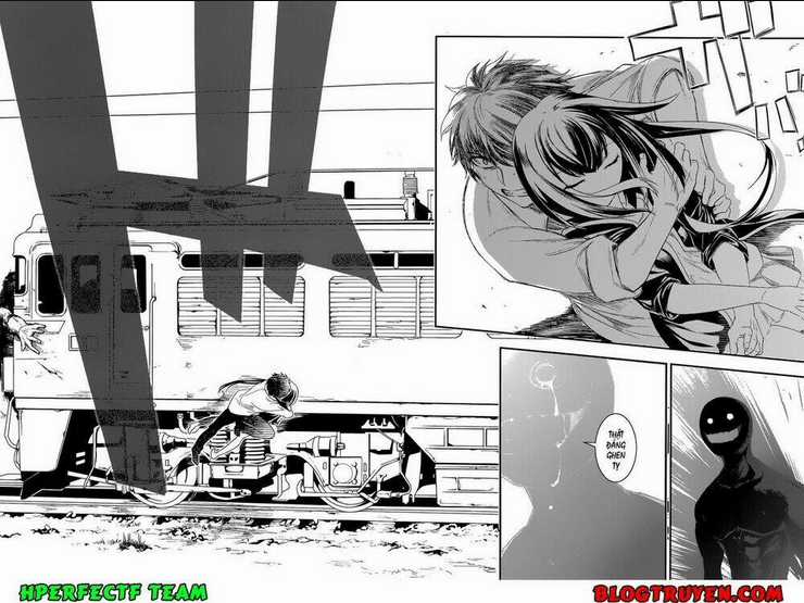 Cánh Hoa Về Luân Hồi Chapter 3 trang 40