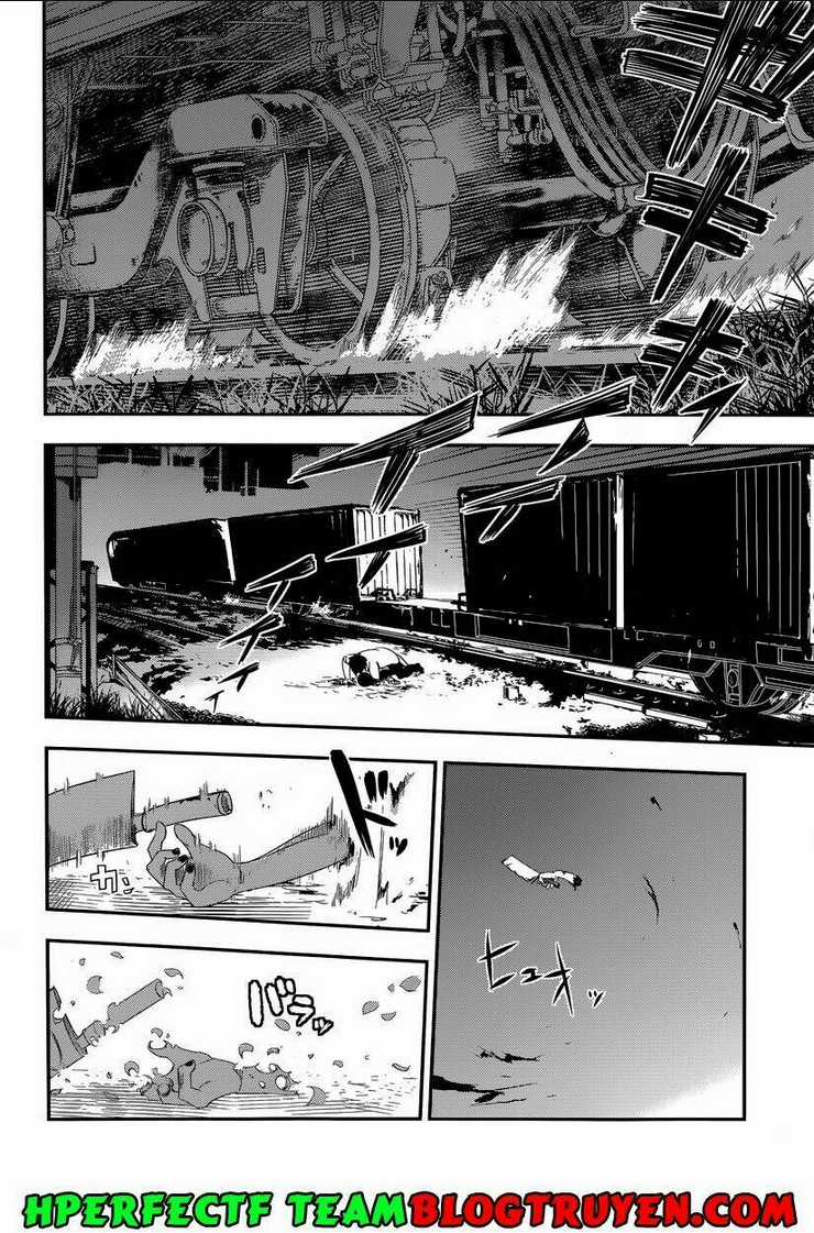 Cánh Hoa Về Luân Hồi Chapter 3 trang 41