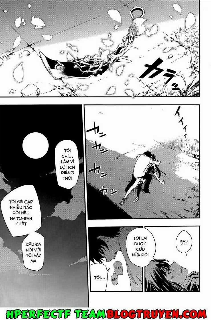 Cánh Hoa Về Luân Hồi Chapter 3 trang 42