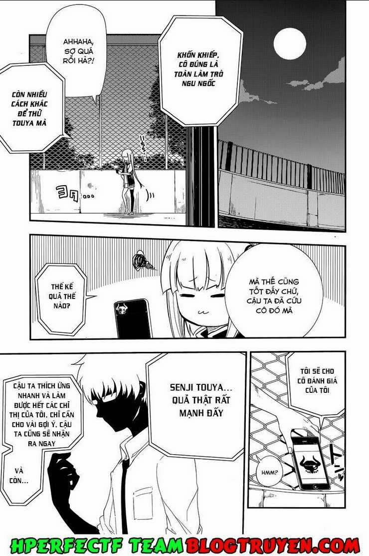 Cánh Hoa Về Luân Hồi Chapter 3 trang 44