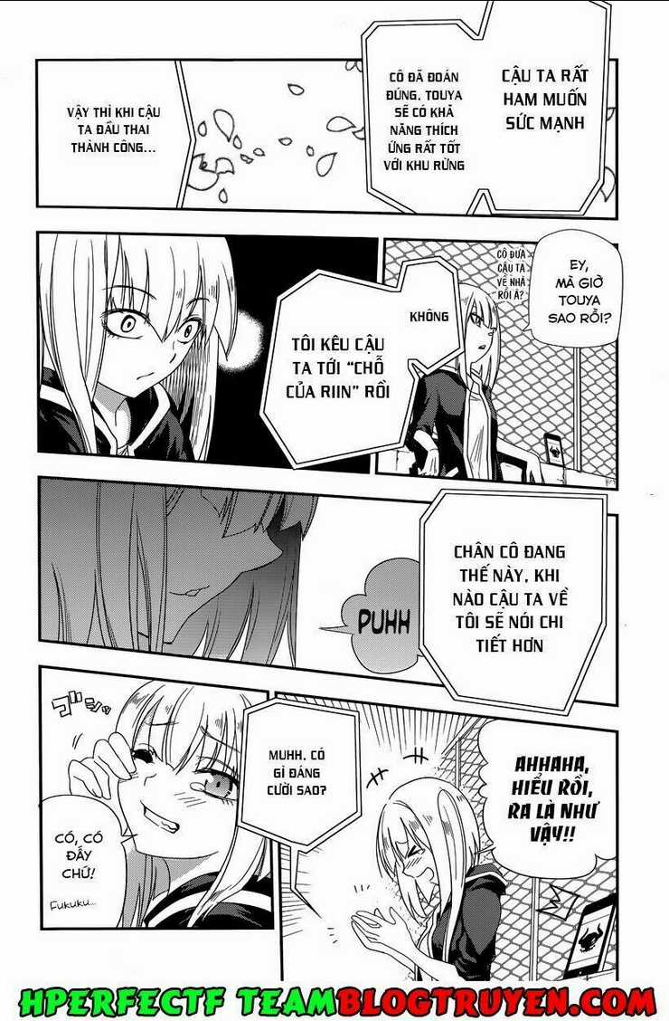 Cánh Hoa Về Luân Hồi Chapter 3 trang 45