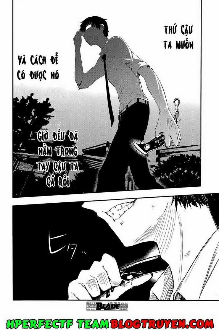 Cánh Hoa Về Luân Hồi Chapter 3 trang 47