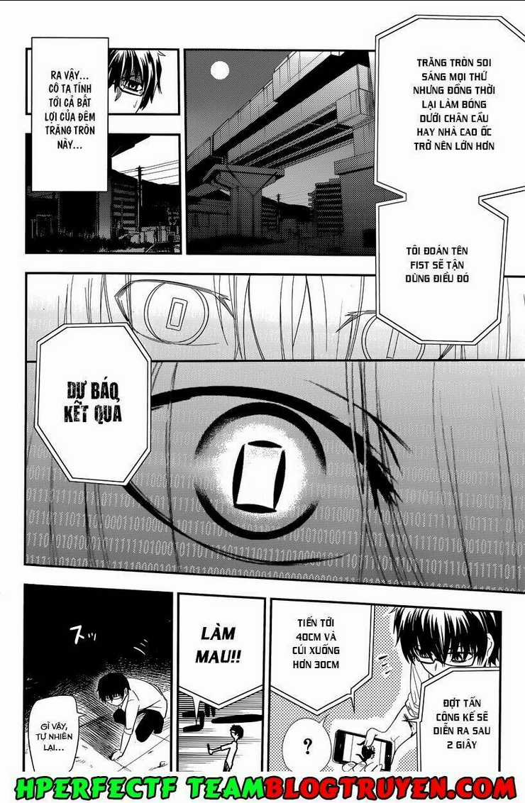 Cánh Hoa Về Luân Hồi Chapter 3 trang 5