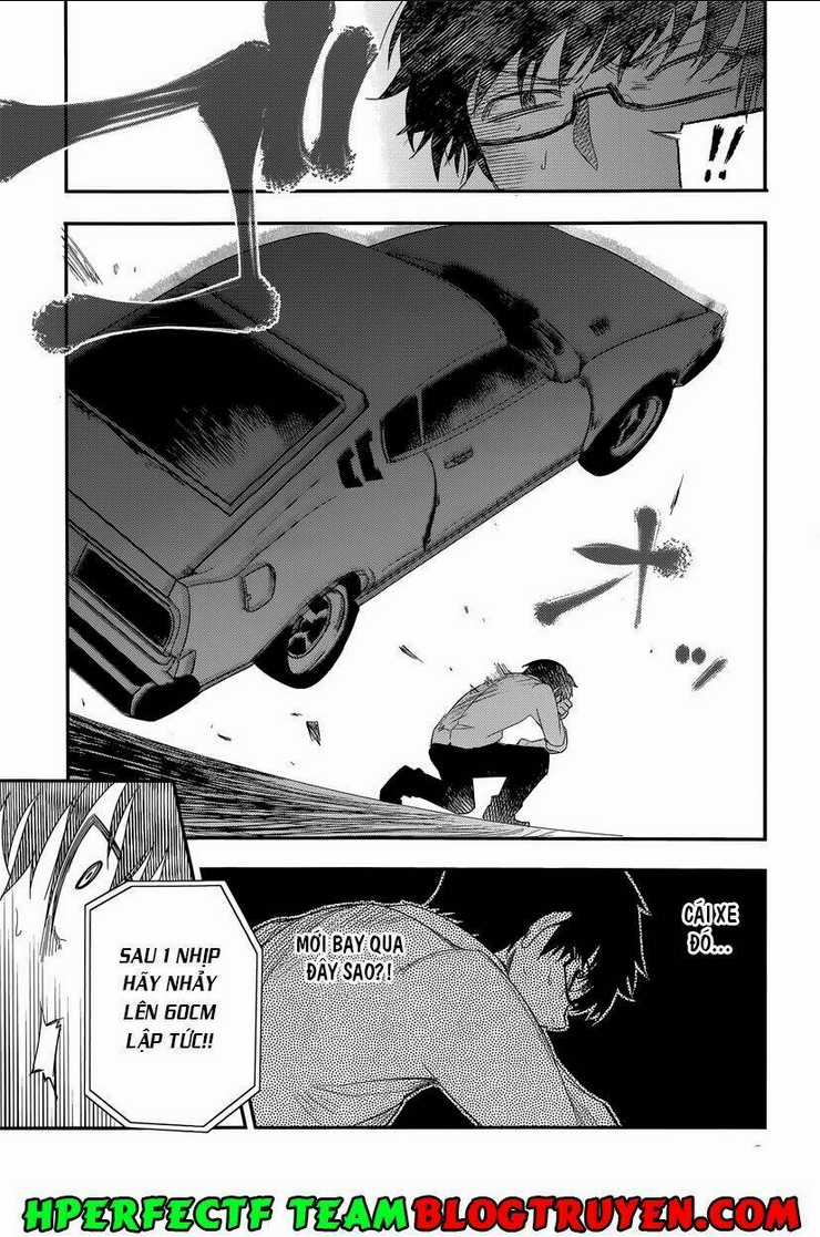 Cánh Hoa Về Luân Hồi Chapter 3 trang 6