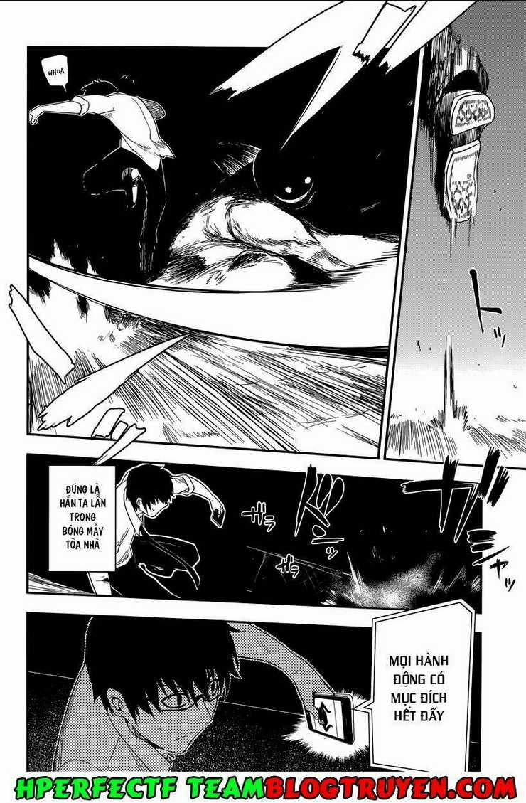 Cánh Hoa Về Luân Hồi Chapter 3 trang 7