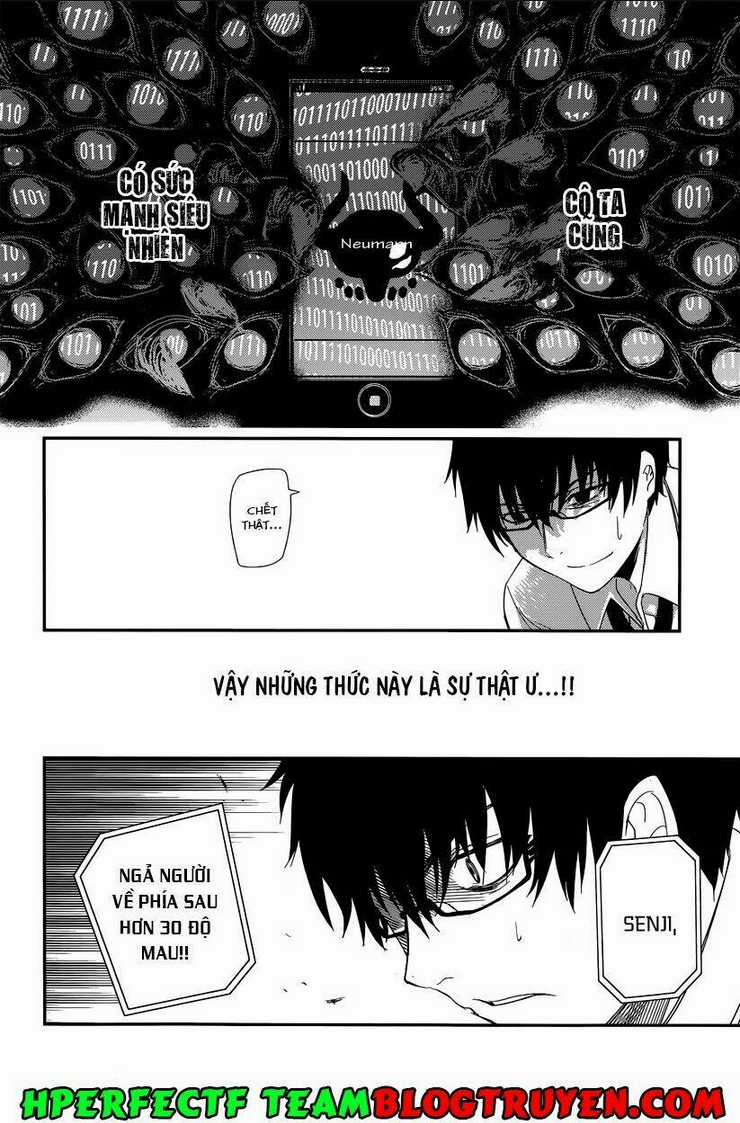 Cánh Hoa Về Luân Hồi Chapter 3 trang 9