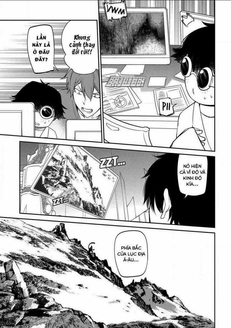 Cánh Hoa Về Luân Hồi Chapter 30 trang 10