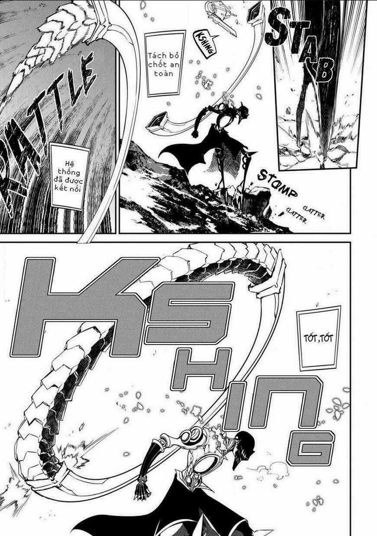 Cánh Hoa Về Luân Hồi Chapter 30 trang 12