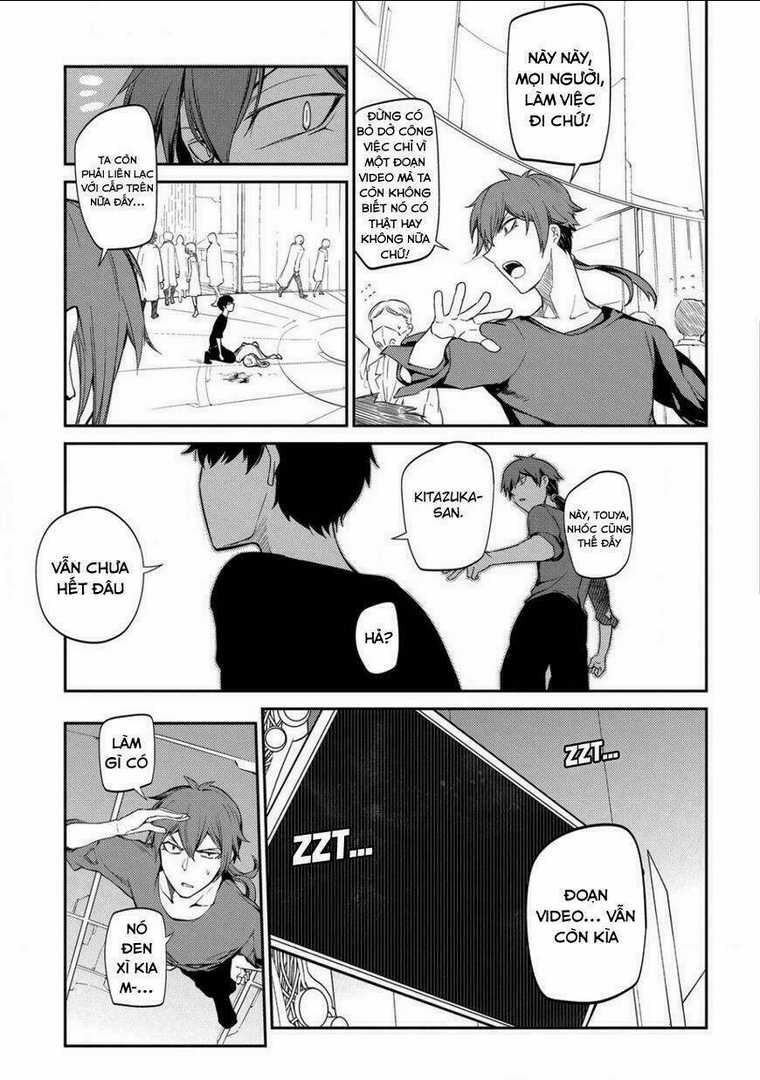 Cánh Hoa Về Luân Hồi Chapter 30 trang 17