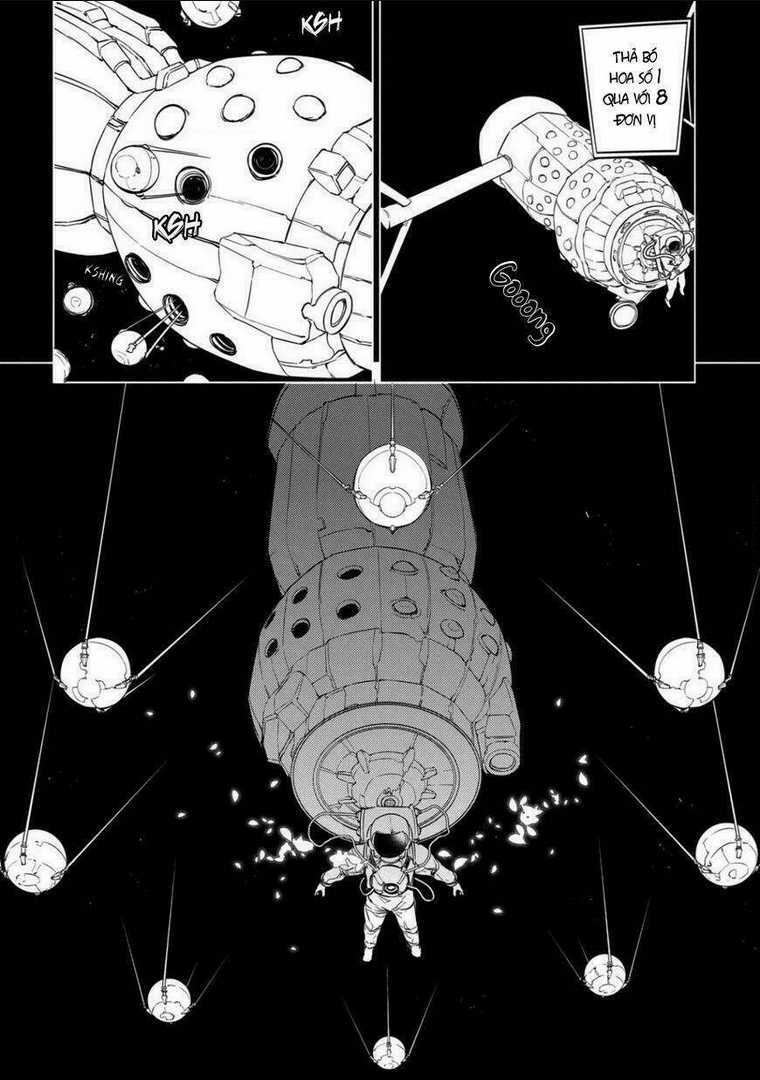 Cánh Hoa Về Luân Hồi Chapter 30 trang 21