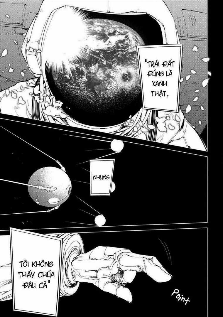 Cánh Hoa Về Luân Hồi Chapter 30 trang 22