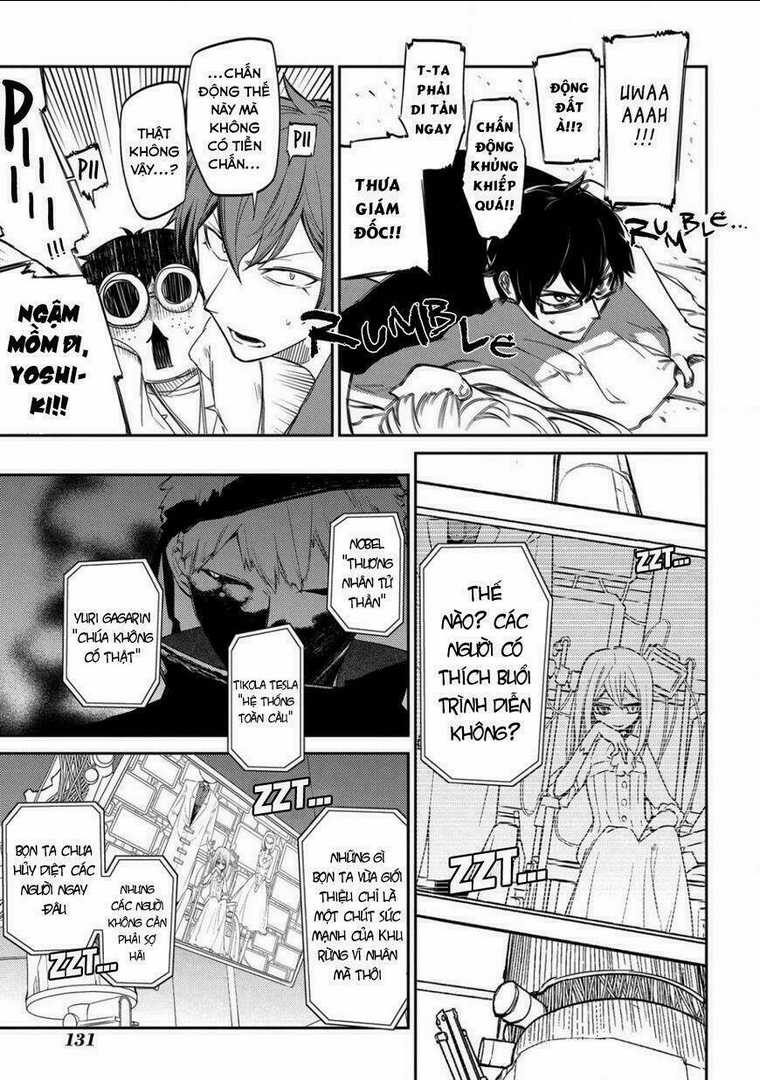 Cánh Hoa Về Luân Hồi Chapter 30 trang 25