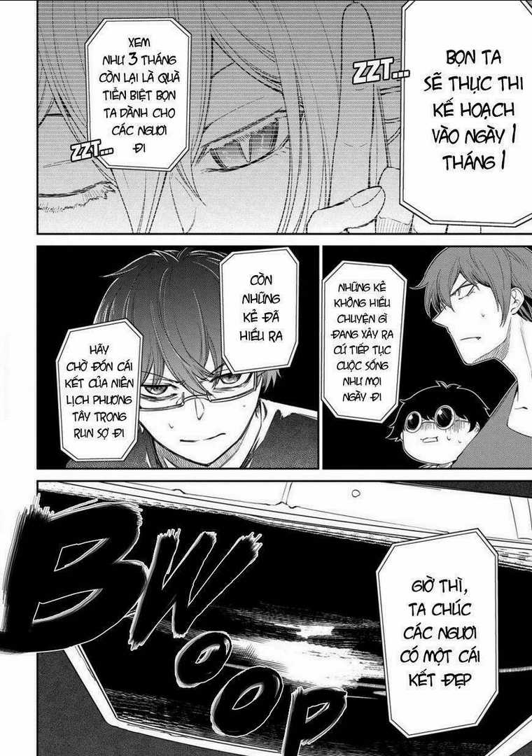 Cánh Hoa Về Luân Hồi Chapter 30 trang 26