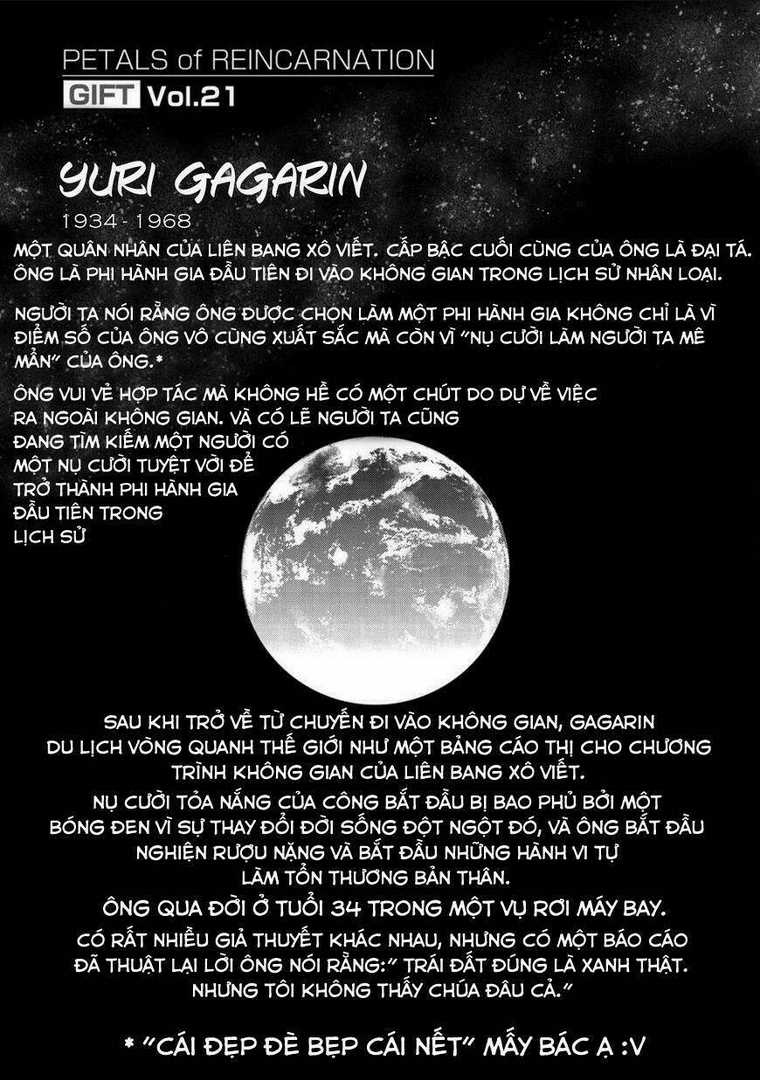 Cánh Hoa Về Luân Hồi Chapter 30 trang 27