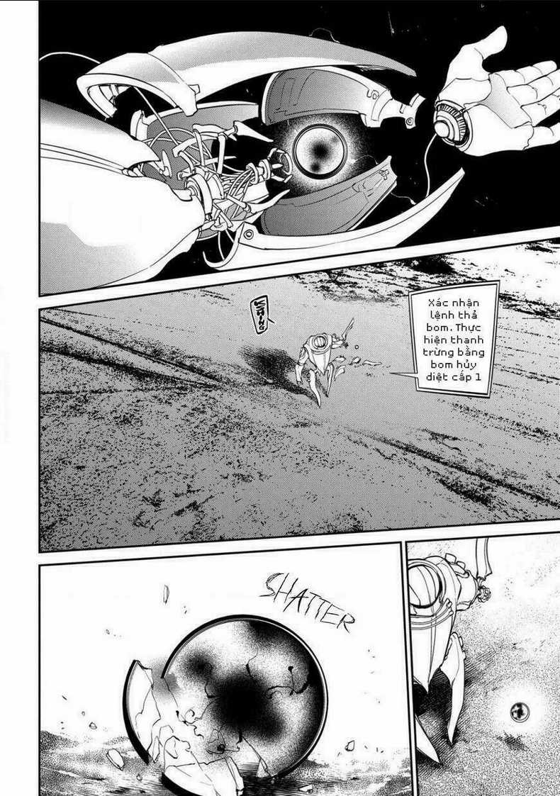 Cánh Hoa Về Luân Hồi Chapter 30 trang 6