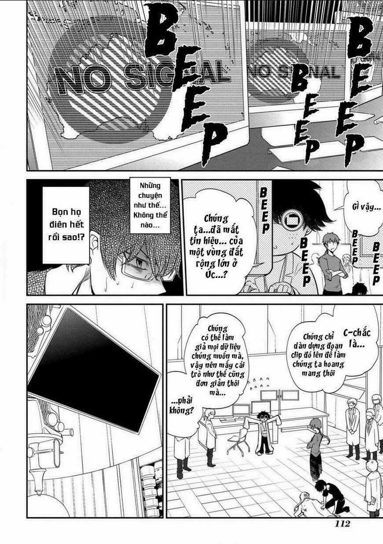 Cánh Hoa Về Luân Hồi Chapter 30 trang 9