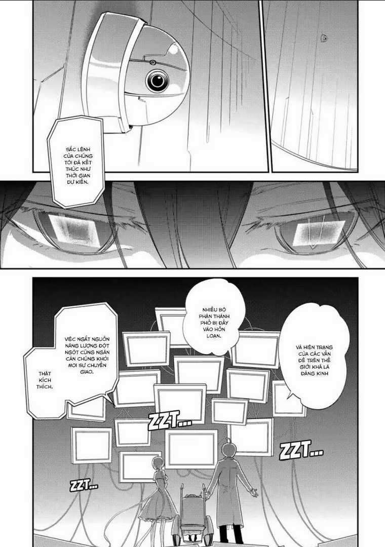 Cánh Hoa Về Luân Hồi Chapter 31 trang 10