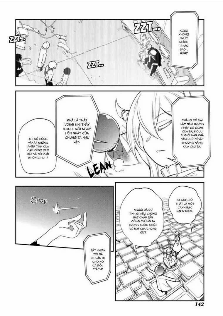 Cánh Hoa Về Luân Hồi Chapter 31 trang 11