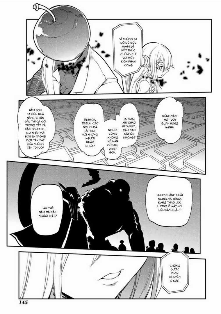 Cánh Hoa Về Luân Hồi Chapter 31 trang 14