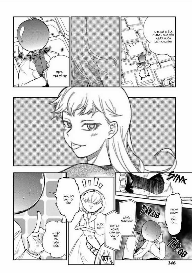 Cánh Hoa Về Luân Hồi Chapter 31 trang 15