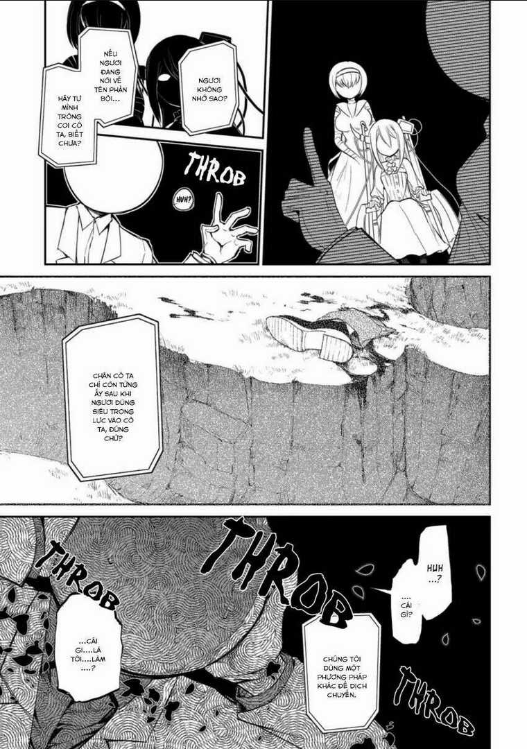 Cánh Hoa Về Luân Hồi Chapter 31 trang 16