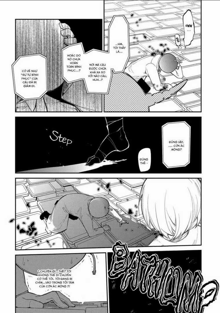 Cánh Hoa Về Luân Hồi Chapter 31 trang 17