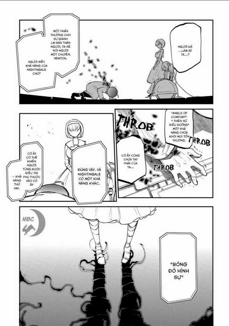 Cánh Hoa Về Luân Hồi Chapter 31 trang 18