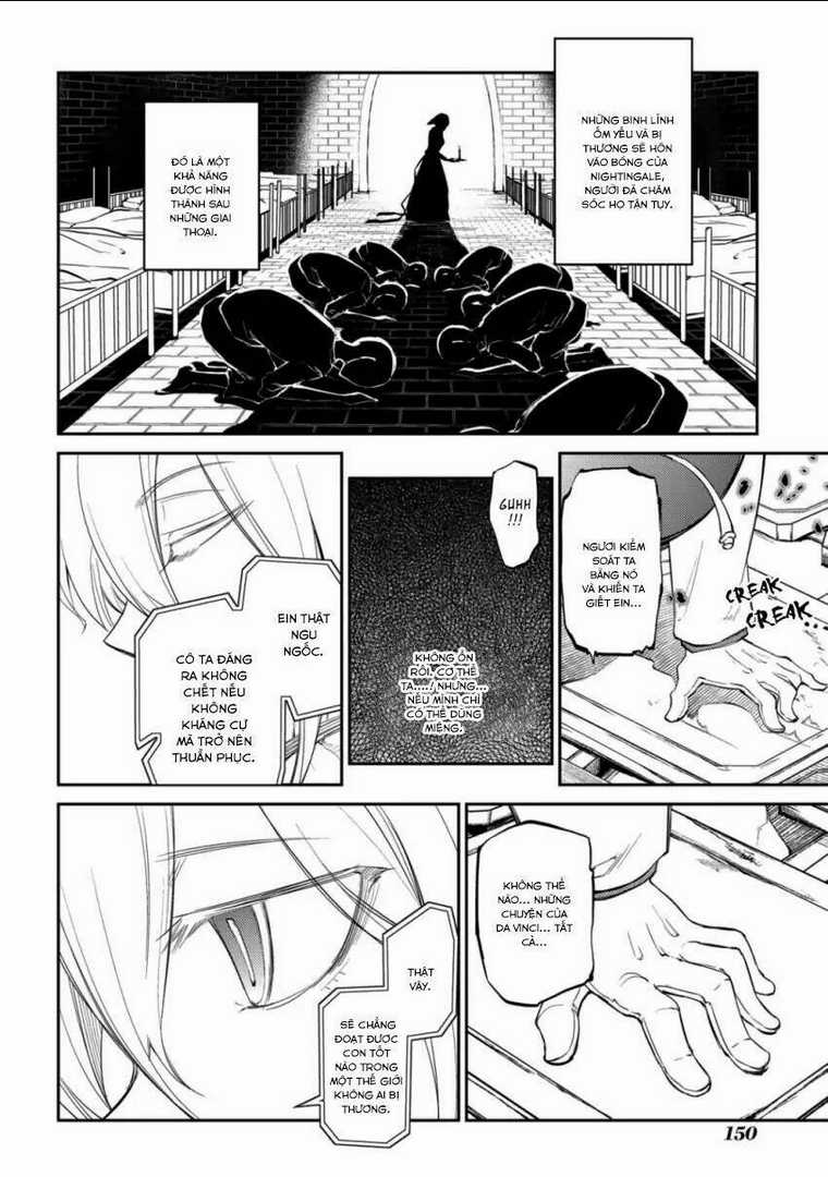 Cánh Hoa Về Luân Hồi Chapter 31 trang 19