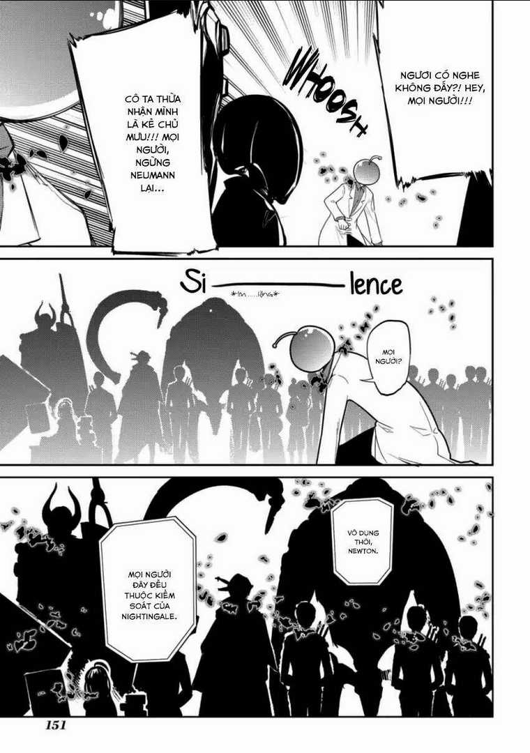 Cánh Hoa Về Luân Hồi Chapter 31 trang 20