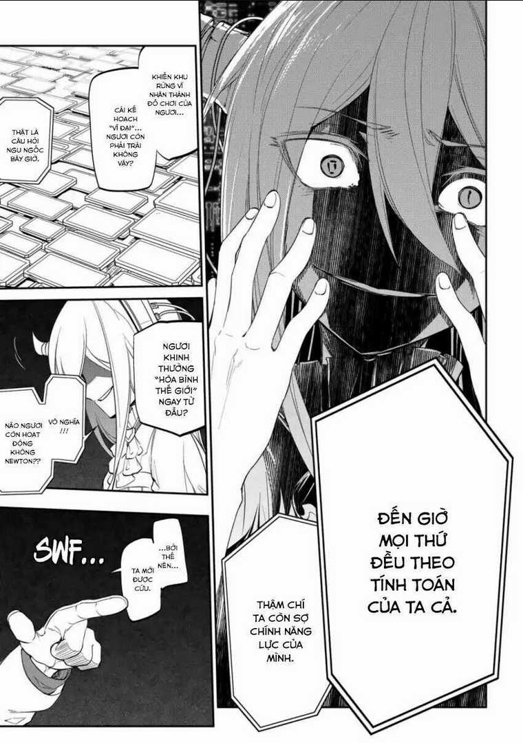 Cánh Hoa Về Luân Hồi Chapter 31 trang 22