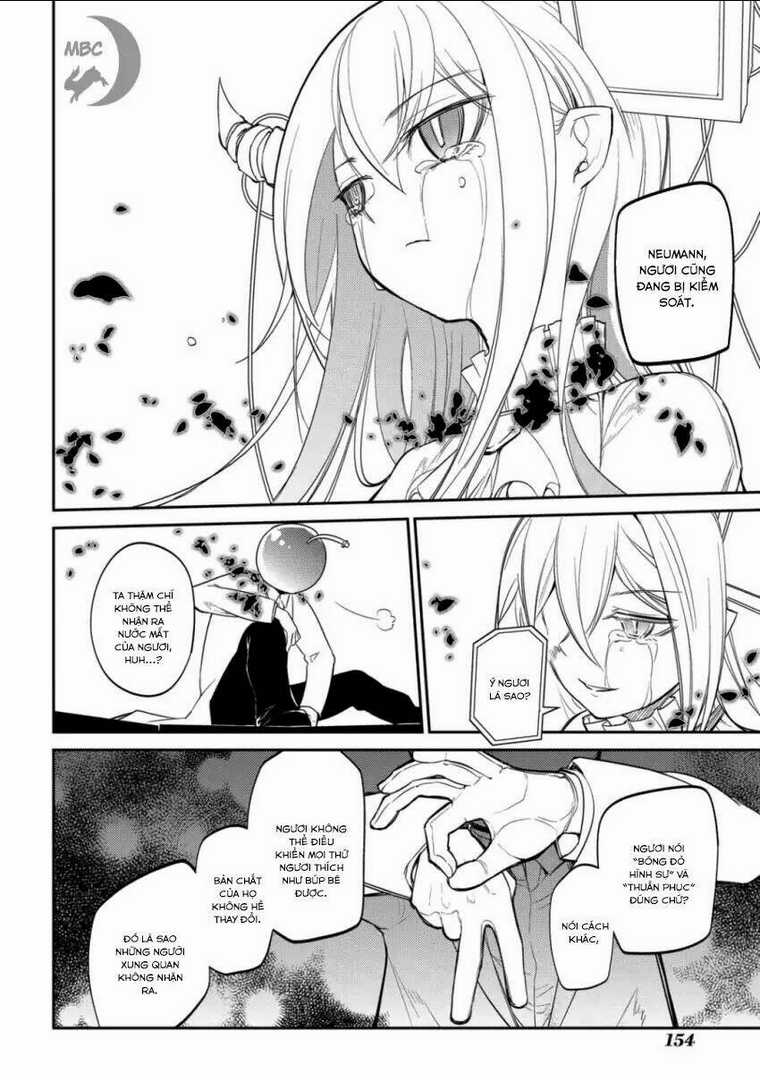 Cánh Hoa Về Luân Hồi Chapter 31 trang 23