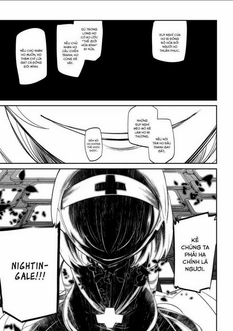 Cánh Hoa Về Luân Hồi Chapter 31 trang 24