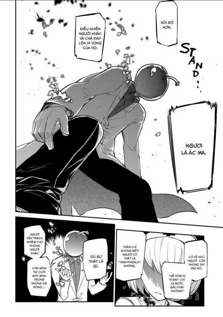 Cánh Hoa Về Luân Hồi Chapter 31 trang 25