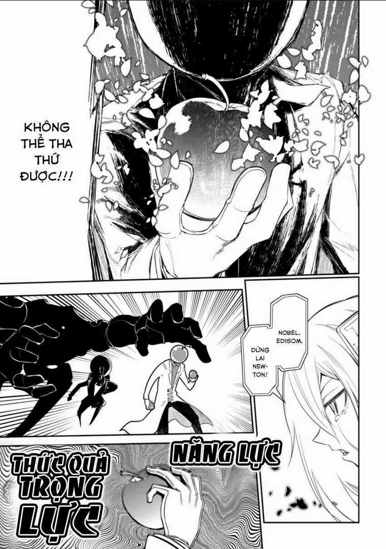 Cánh Hoa Về Luân Hồi Chapter 31 trang 26