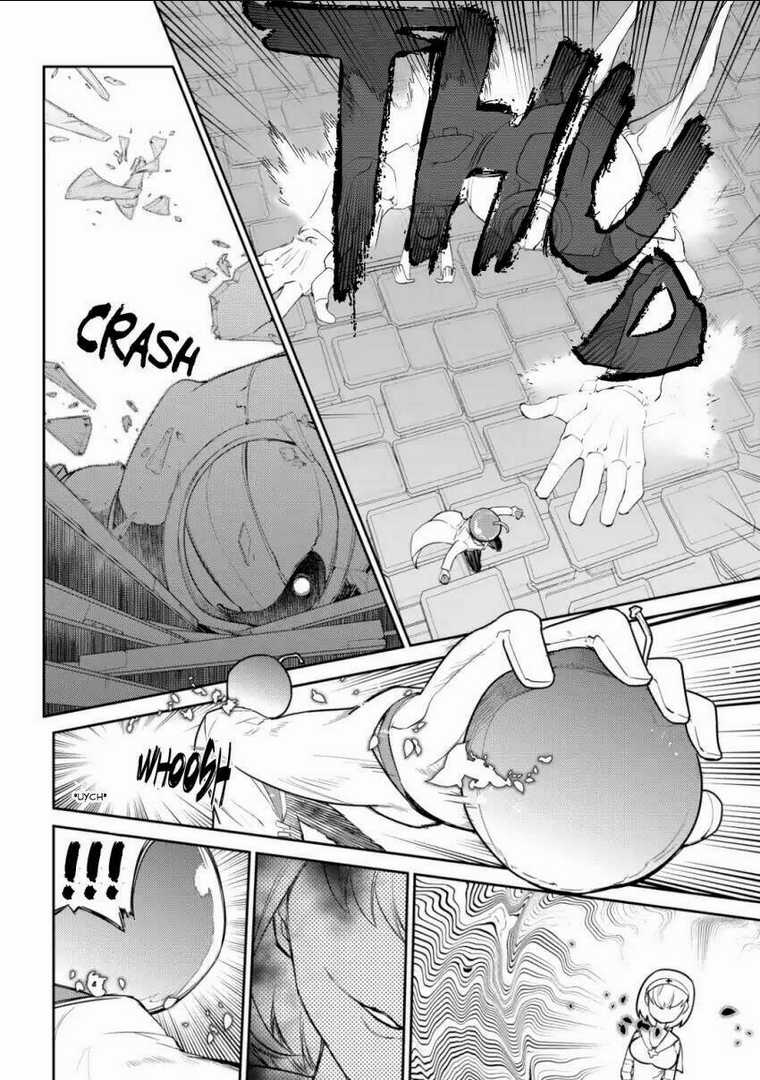 Cánh Hoa Về Luân Hồi Chapter 31 trang 27