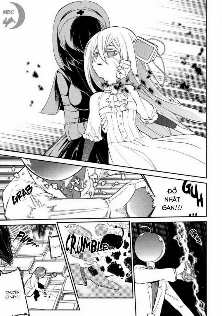 Cánh Hoa Về Luân Hồi Chapter 31 trang 28