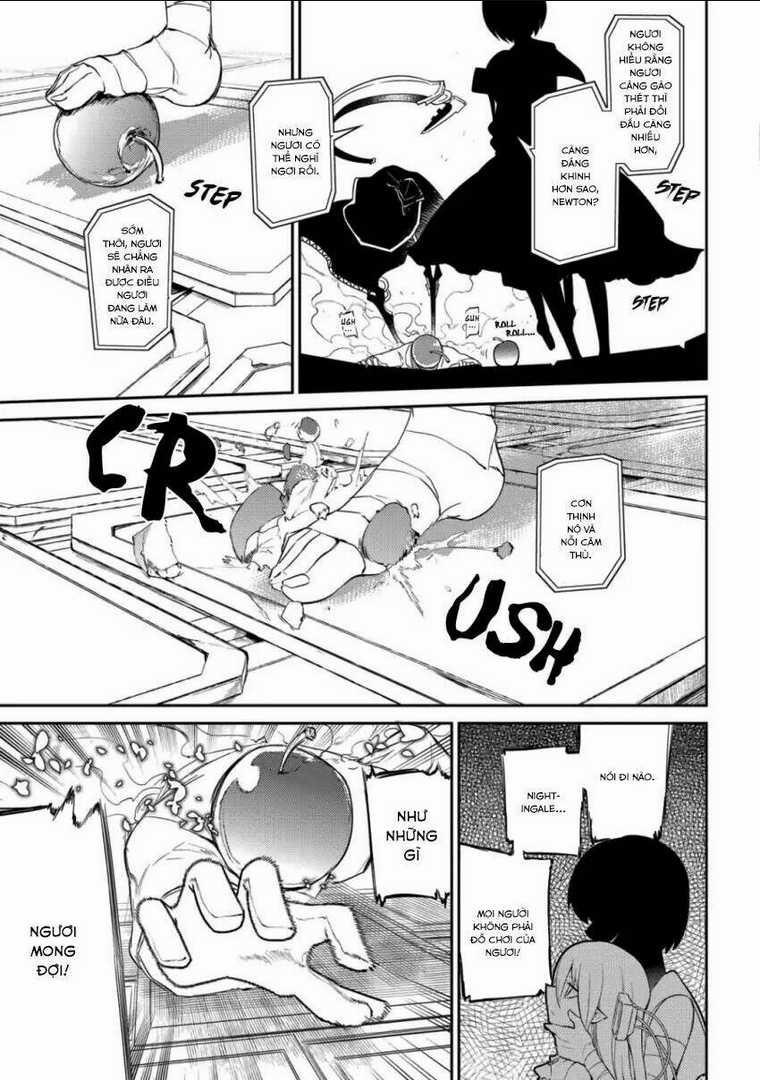 Cánh Hoa Về Luân Hồi Chapter 31 trang 30