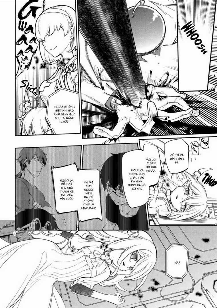 Cánh Hoa Về Luân Hồi Chapter 31 trang 31