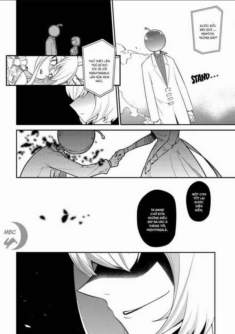 Cánh Hoa Về Luân Hồi Chapter 31 trang 33