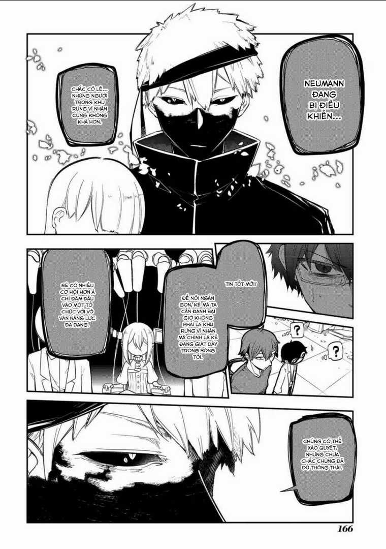 Cánh Hoa Về Luân Hồi Chapter 31 trang 35